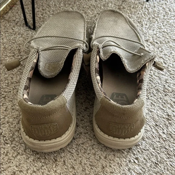 Hey Dude Tan Loafers & Slip-Ons - Picture 2 of 4